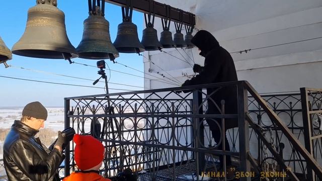 Федор Васильков, фестиваль в Воскресенском соборе, г. Шуя 08.01.2022 смотреть онлайн