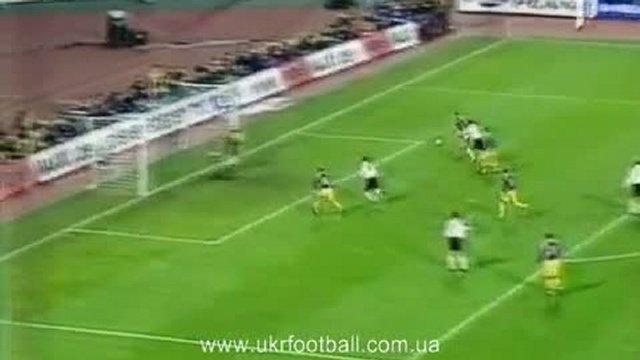 Украина - Германия