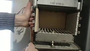 Замена теплообменника на газовый котёл БЕРЕТТА в домашних условиях