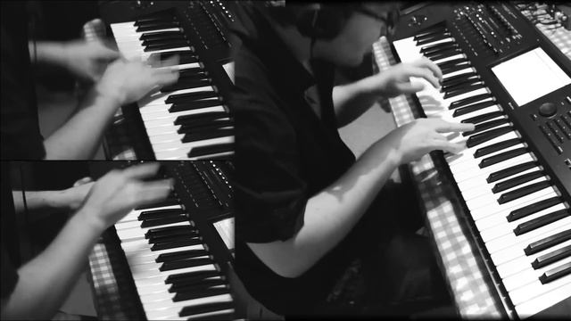 VALERIY STEPANOV & ALBERT STEPANOV - BUTTERFLY (Herbie Hancock Cover)