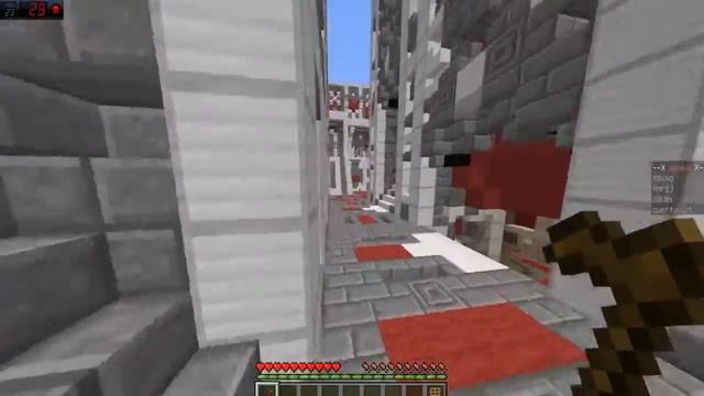 Майнкрафт карта " СТРЕЛЯЛКА " смотреть онлайн