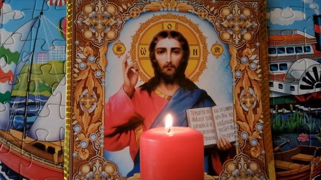 Материнская?молитва о помощи, защите и здоровье своих детей.  За сына либо дочь, за внука - внучку?