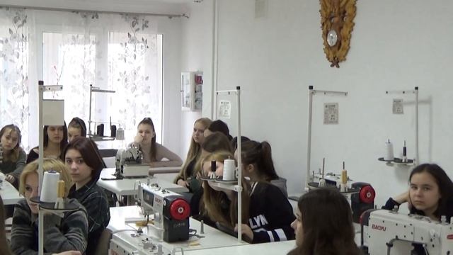 Майстер клас «Оздоблення виробу буфами»