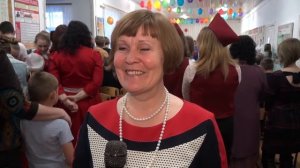 В поселке Колтубановский отпраздновали 55-летний юбилей.mp4