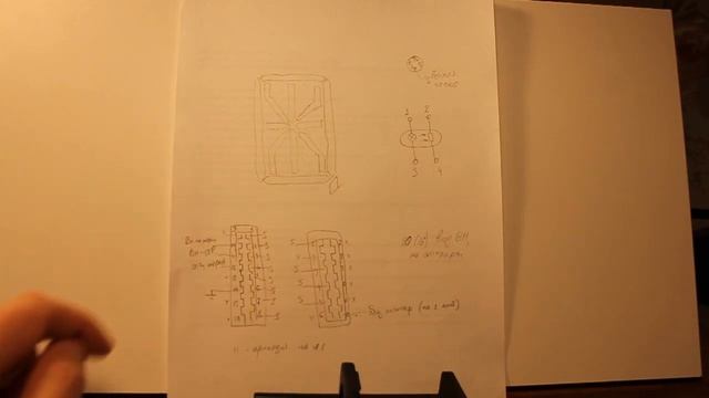 Разбираемся с распиновкой редкого электролюминесцентного индикатора И-195 смотреть онлайн