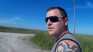 Геническ,поход на рыбалку 2016