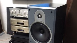 B&W DM 630 Трехполосная акустическая система (demo)