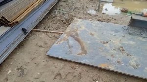 Изготовление подкрановых балок.