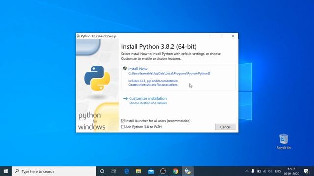 #2 How to install Python in Tamil | Python Tutorial for Beginners | Learnable