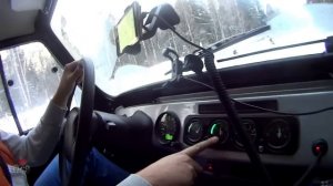 УАЗ Хантер. Концентрат Мыслей