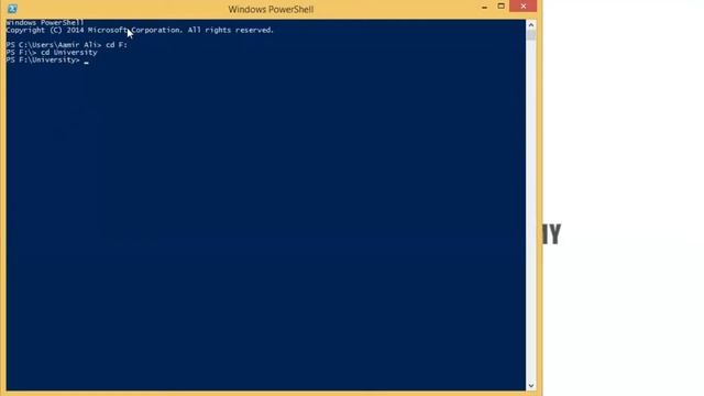 How to Compile and Run java program in CMD or PowerShell || CMD || change path in CMD || Urdu/Hindi