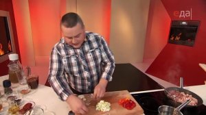 Мясная паэлья | Мясо. От филе до фарша