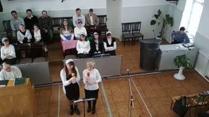 Псалом "Дух Святой, дорогой, драгоценный Дух Святой" Сестри Алла та Інна