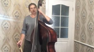 Как настроить контрабас. Урок 36. Контрабас от А до Я. Видео от 6.06.2022г.