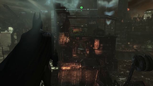 Batman: Arkham City: Harley Quinn’s Revenge [1080p60] | One Hour