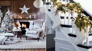 НОВОГОДНИЙ ДЕКОР 2020 | Украшаем дом на Новый Год | Красивые идеи декора (2 часть)
