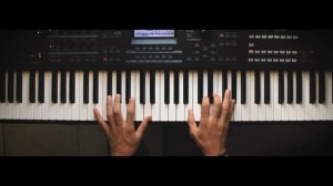 Valse Tu nombre piano cover(Jacobo Palm) Played by Ean Faries