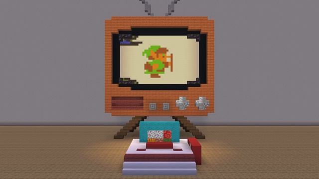 MINECRAFT Stop Motion (1160 screenshots) смотреть онлайн