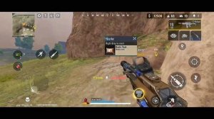 GAMING TEST HELIO G99 60 FPS ULTRA GRAPHIC - EARLY ACCESS BLOODSTIKE INDONESIA