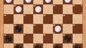 "Тычок". Дебютные комбинации в шашках.