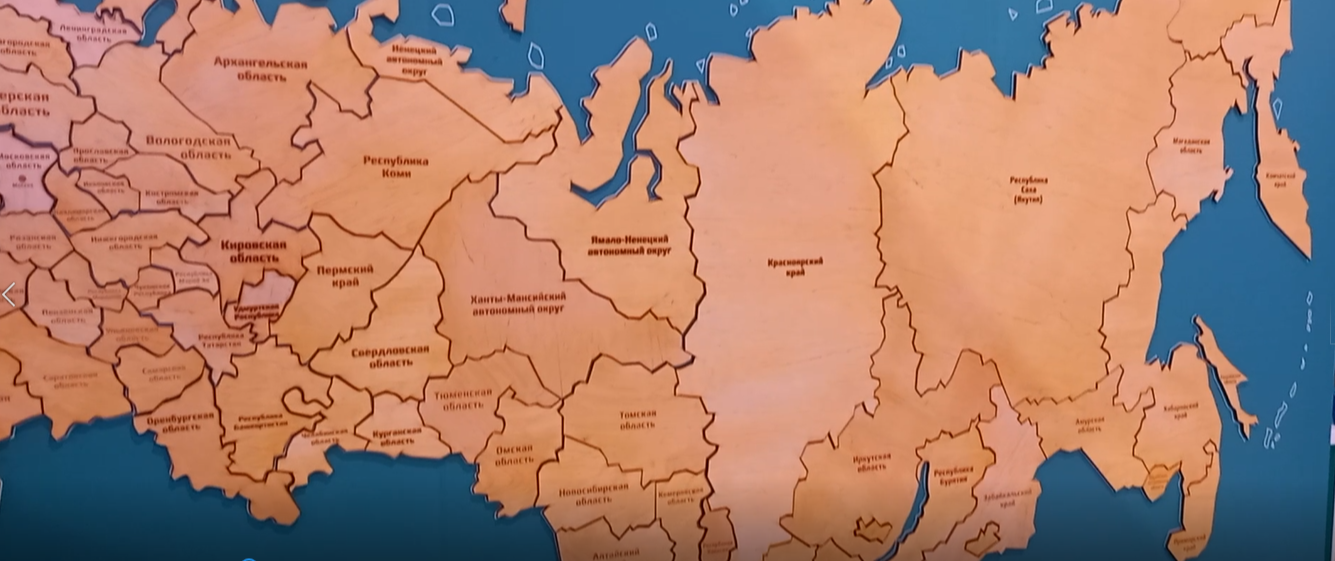 Видео с выставки "Россия 2023" на ВДНХ. Седьмая часть. смотреть онлайн