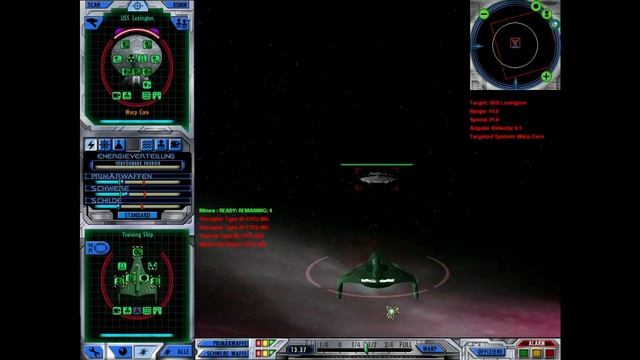 Star Trek: Starfleet Command III Let´s Play [60Fps] #06 - Diese blöde Nebula-Klasse... смотреть онлайн