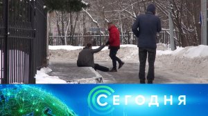 «Сегодня»: 2 января 2023 года. 10:00 | Выпуск новостей | Новости НТВ