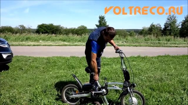 Электровелосипед Электросамокат Моноколесо Гироскутер Сигвей смотреть онлайн