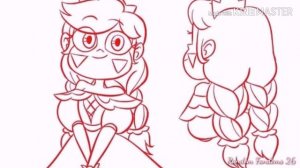 Star Vs. The Forces of Evil - Cressida Butterfly The Songbird