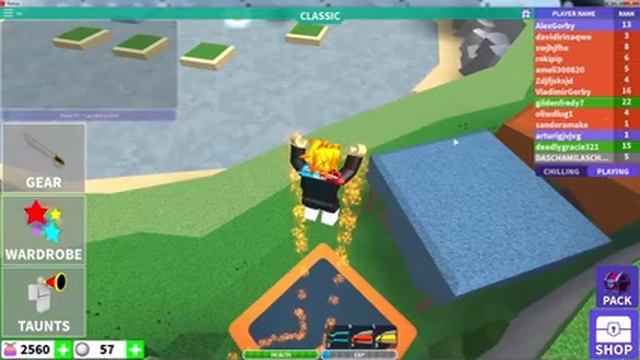 Roblox. Cursed Island. Проклятые острова. #2 смотреть онлайн