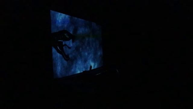 Спектакль "Песнь Чёрного леса". Фрагменты. смотреть онлайн