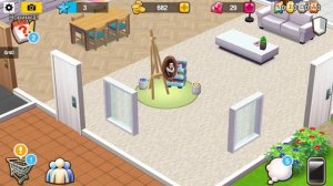 Home Street #1 Создаем персонажа и заселяемся в город Игры про строительство Хом стрит #ТОИ ЧОИ