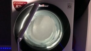 LG F4V909WTS Turbowash 39 + Wrinkle Care