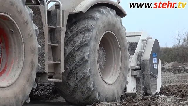 Навесной стабилизатор грунта Stehr SBF 24-2 [HD]