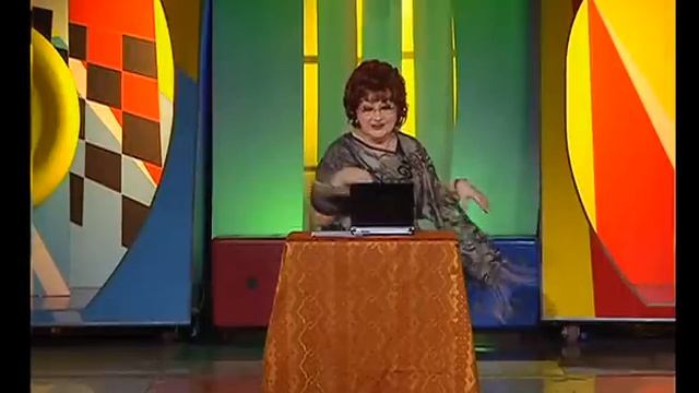 Е. Степаненко - моносценка "Поиск мужа" (2004) смотреть онлайн