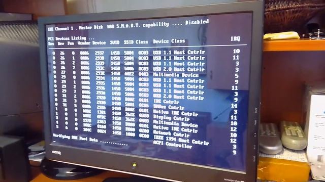 ЖК монитор BenQ E900WP смотреть онлайн