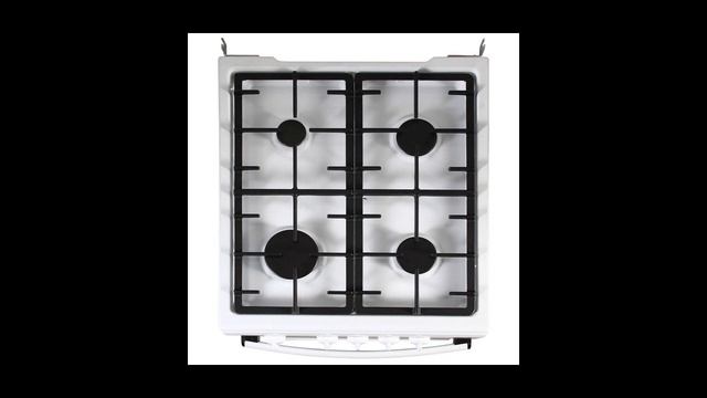 Газовая плита (50-55 см) Darina — Газовые плиты смотреть онлайн