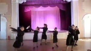 Военный танец