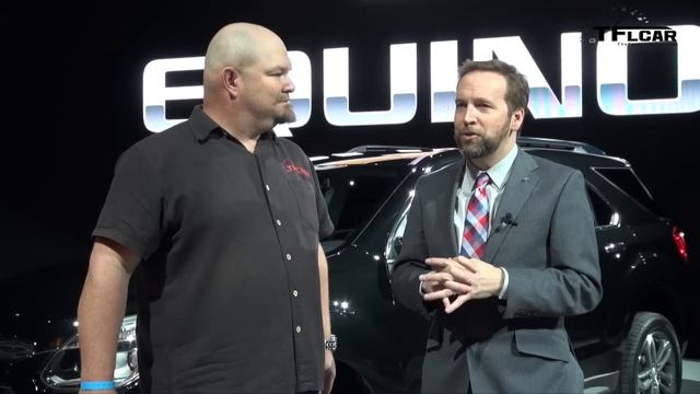 2016 Chevy Equinox: What You Need To Know смотреть онлайн