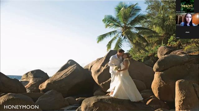 Constance Ephelia Resort 5* и Constance Lemuria Resort 5* Сейшелы смотреть онлайн