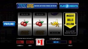 Анимация игрового автомата / Slot machine animation