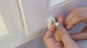 Инструкция по установке РОЛЬШТОРЫ с  ЛЕСКОЙ от производителя