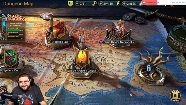 What's Next in Raid React! New Additions to Set bonuses?? Hydra CLASH?! | Raid Shadow Legends