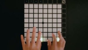 Croatian Rhapsody 克罗地亚狂想曲 - Maksim - Launchpad piano cover