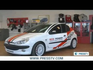 Car Industry in Iran