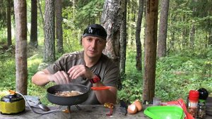 Лучшая сковорода для похода Fire-Maple Gold Line | 0+