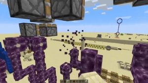 ПРОСТАЯ И ЭФФЕКТИВНАЯ ФЕРМА ХОРУСОВ В МАЙНКРАФТЕ