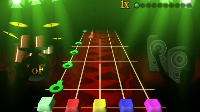 Frets on Fire v1.2.451 (Windows game 2006) смотреть онлайн