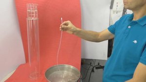 ? ВОДЯНОЙ НАСОС качает воду без электричества невероятно но это факт! Игорь Белецкий