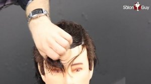 Emo Scene Haircut